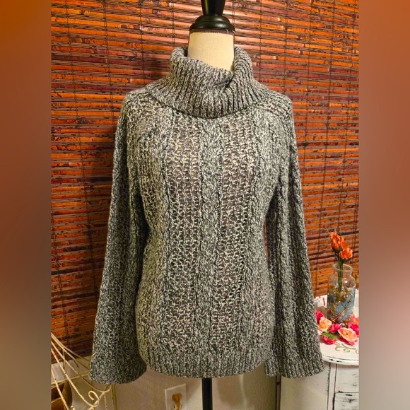 Marled Sweaters - Marled sweater.